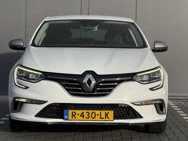 Renault MEGANE 1.2 TCe GT-Line | Volle auto | RIJKLAAR