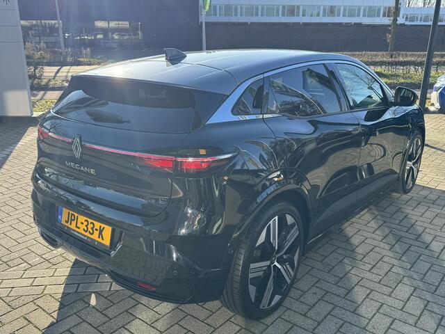 Renault MEGANE E-Tech EV60 Optimum Charge Iconic | Pack Augmented Vision & Advanced Driving Assist |