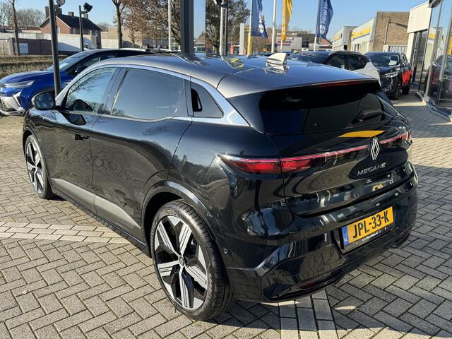 Renault MEGANE E-Tech EV60 Optimum Charge Iconic | Pack Augmented Vision & Advanced Driving Assist |