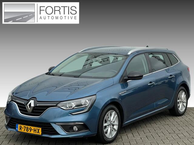 Renault MEGANE Estate 1.2 TCe 100 Limited NAVI | LMV | PDC