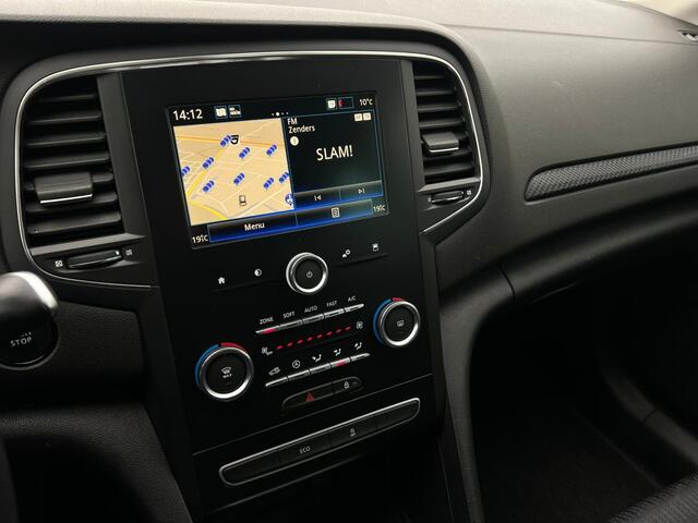Renault MEGANE Estate 1.2 TCe 100 Limited NAVI | LMV | PDC
