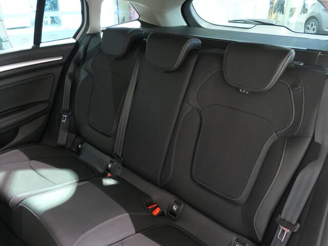 Renault MEGANE Estate 1.3 TCe Intens - Occasion Lease vanaf ¤509 p/m - Trekhaak - Sensor v+a - Cruise - Navi