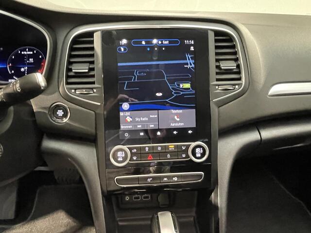 Renault MEGANE Estate 1.3 TCe 140 Techno Automaat | Navigatie | Climate controle | Camera