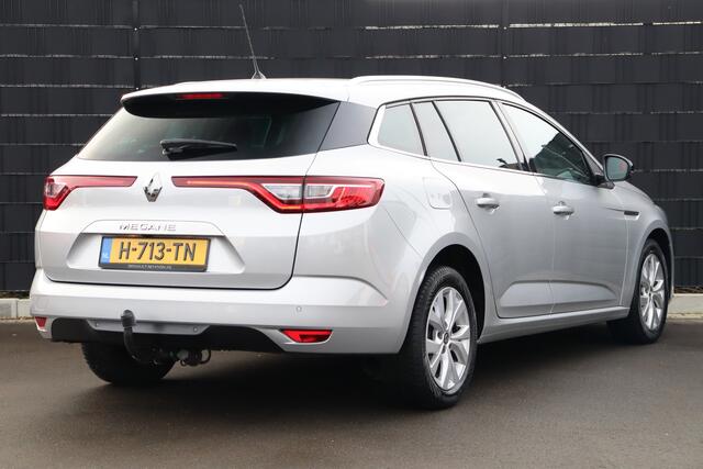 Renault MEGANE Estate 1.3 TCe Limited | Cruise Control | Stoelverwarming | Trekhaak | Navigatie | Climate Control | Carplay