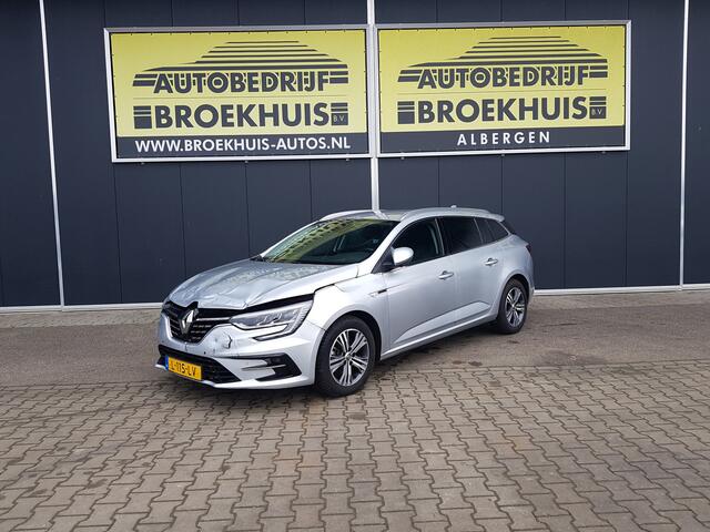 Renault MEGANE Estate 1.3 TCe Intens
