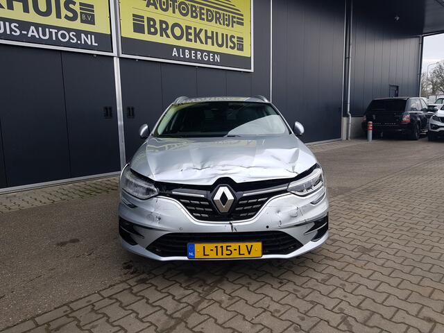 Renault MEGANE Estate 1.3 TCe Intens