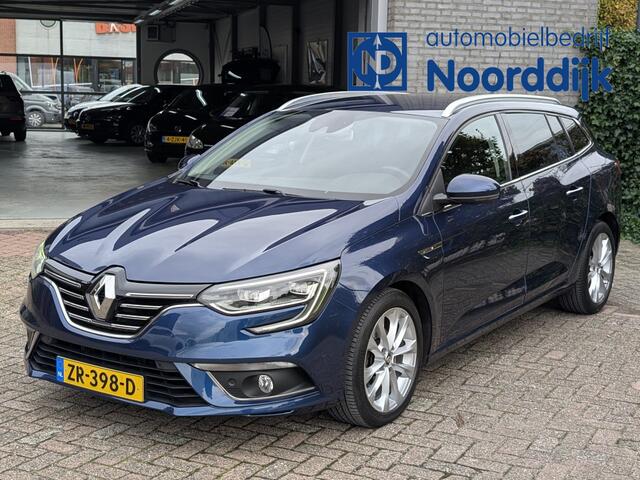 Renault MEGANE Estate 1.3 TCe GT-Line