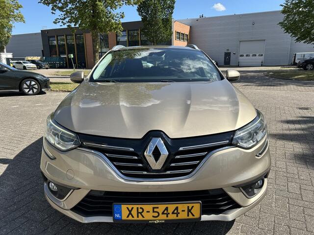 Renault MEGANE Estate 1.2 TCe Limited NAVI PDC CRUISE CARPLAY.