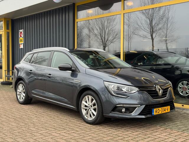 Renault MEGANE Estate 1.2 TCe Limited | BOVAG GARANTIE
