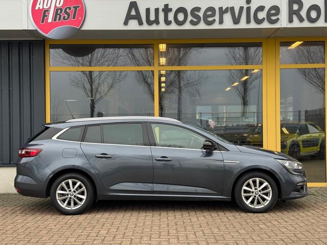 Renault MEGANE Estate 1.2 TCe Limited | BOVAG GARANTIE