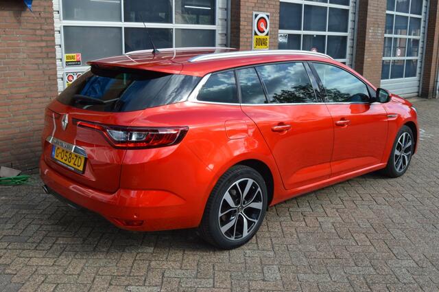 Renault MEGANE Estate, Automaat, Stoelmassa 1.3 TCe Bose