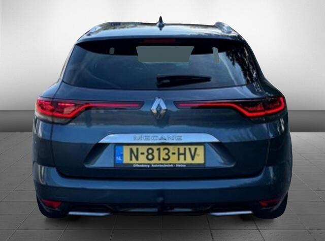 Renault MEGANE Estate 1.3 TCe Intens 140pk