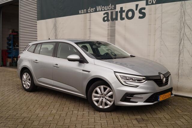 Renault MEGANE Estate 1.3 TCe 140pk Equilibre -NAVI-ECC-PDC-