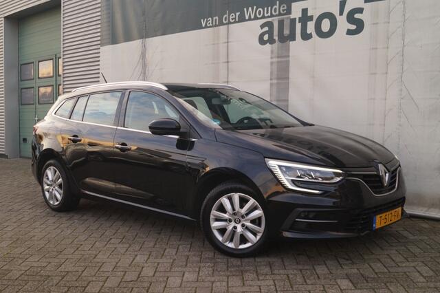 Renault MEGANE Estate 1.3 TCe 140pk Equilibre -NAVI-ECC-PDC-