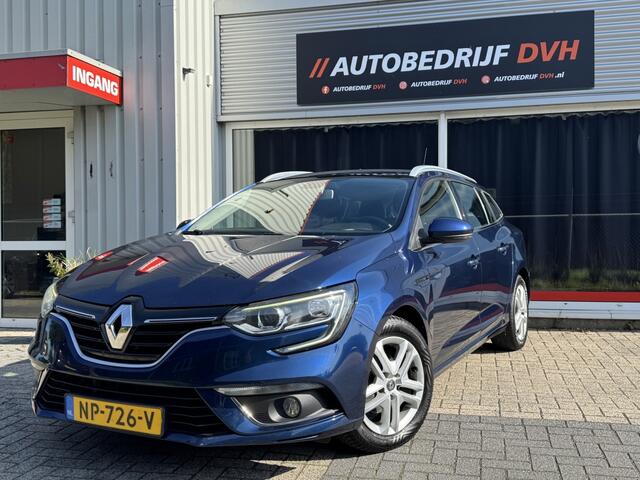 Renault MEGANE Estate 1.2 TCe | TREKHAAK | CRUISE | NAP |