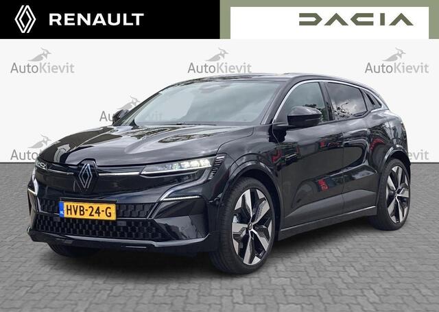 Renault MEGANE E-Tech comfort range Techno 60 kWh - Demo / Pack winter techno - Pack advanced drive assist & augmented vision - Elektrisch verwarmbaar stuurwiel
