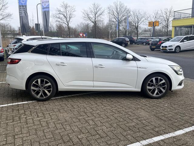 Renault MEGANE Estate 1.2 TCe Bose Edition | LED | Keyless | HUD | Carplay/Android | Adapt. Cruise | Stuur- en stoelverwarming | Massage