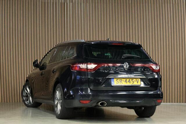 Renault MEGANE Estate 1.5 dCi | ACC | Blind Spot | Panoramadak | Bose | Stoelverwarming | Stuurwielverwarming | Navigatie | LED Koplampen | CarPlay | Nieuwe APK | NAP Logisch | NL Auto