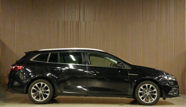 Renault MEGANE Estate 1.5 dCi | ACC | Blind Spot | Panoramadak | Bose | Stoelverwarming | Stuurwielverwarming | Navigatie | LED Koplampen | CarPlay | Nieuwe APK | NAP Logisch | NL Auto