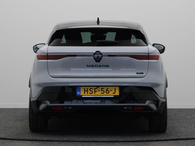 Renault MEGANE E-Tech comfort range esprit alpine 60 kWh | Warmtepomp | Stoel & Stuur verwarming | Aviloo 99.2 % | Elektrische stoel met massagefunctie |