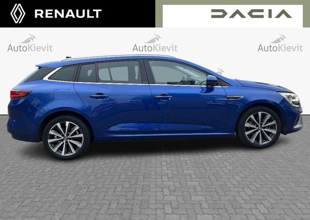 Renault MEGANE Estate 1.6 E-Tech Plug-In Hybrid 160 R.S. Line - Bose / Head up Display