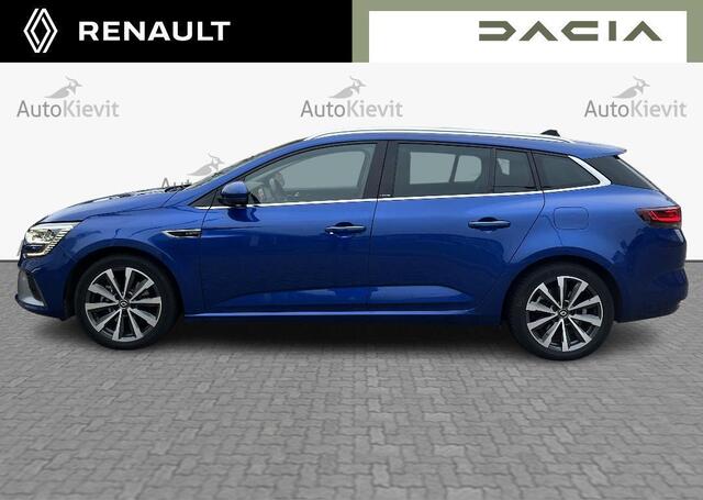 Renault MEGANE Estate 1.6 E-Tech Plug-In Hybrid 160 R.S. Line - Bose / Head up Display