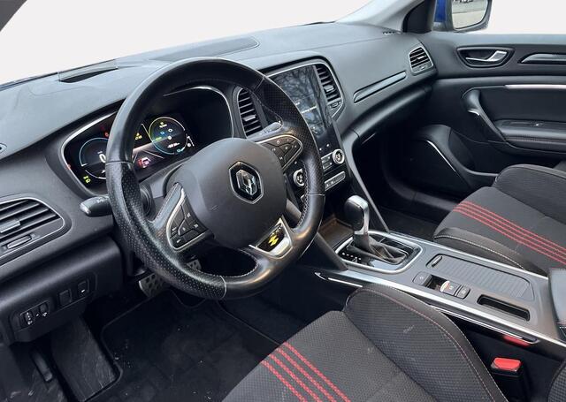 Renault MEGANE Estate 1.6 E-Tech Plug-In Hybrid 160 R.S. Line - Bose / Head up Display