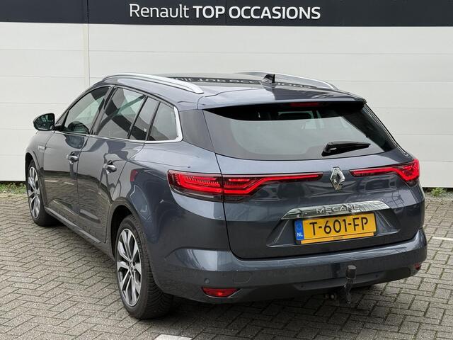 Renault MEGANE Estate 1.3 TCe 140 Techno | Trekhaak | Automaat | Navigatie | Camera | Dealer Onderhouden