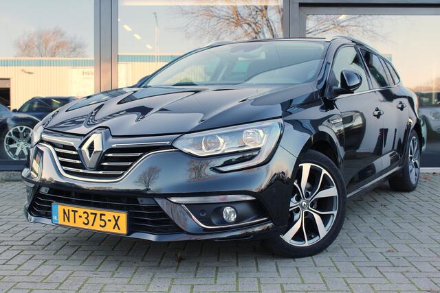 Renault MEGANE Estate 1.2 TCe Bose + KEYLESS + MASSAGE + CAMERA + NAVIGATIE