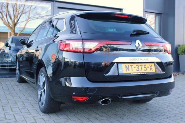 Renault MEGANE Estate 1.2 TCe Bose + KEYLESS + MASSAGE + CAMERA + NAVIGATIE