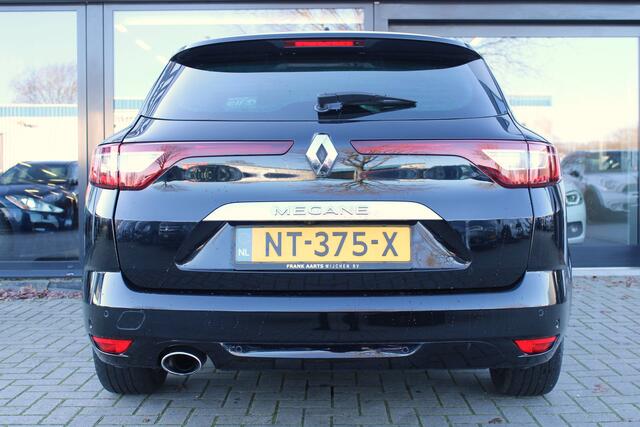 Renault MEGANE Estate 1.2 TCe Bose + KEYLESS + MASSAGE + CAMERA + NAVIGATIE