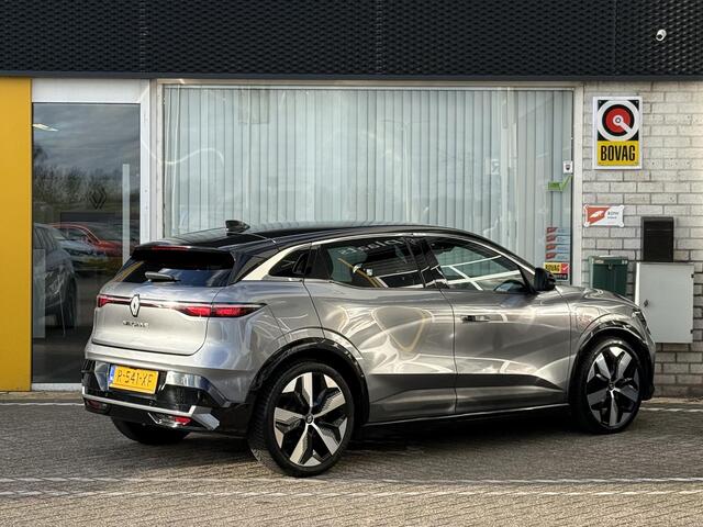 Renault MEGANE E-Tech EV60 Optimum Charge Techno | NAP | Eerste eigenaar | TREKHAAK | Navigatie Google | Dodehoek detectie | Pack Winter | Achteruitrijcamera | DAB | LED |