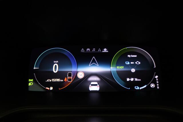 Renault MEGANE Estate 1.6 E-Tech Plug-In Hybrid 160 R.S. Line Leer, Schuif-/Kanteldak, Apple Carplay, BOSE, Trekhaak, Camera