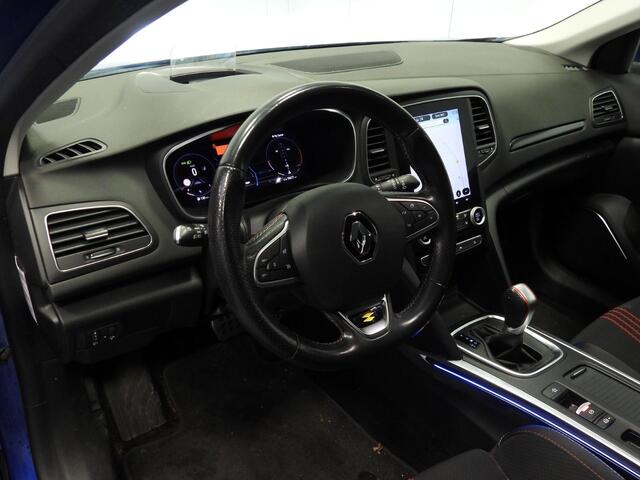 Renault MEGANE Estate 1.3 TCe Aut. R.S. Line NAVI/CAMERA/HEAD-UP/LED/18"LMV!