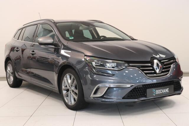 Renault MEGANE Estate 1.2 TCe GT-Line 130 Pk. | Camera | Trekhaak | Adaptieve cruise control | Navigatie | Sportstoelen | LED verlichting |