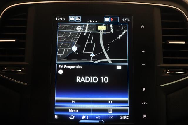 Renault MEGANE Estate 1.2 TCe GT-Line 130 Pk. | Camera | Trekhaak | Adaptieve cruise control | Navigatie | Sportstoelen | LED verlichting |