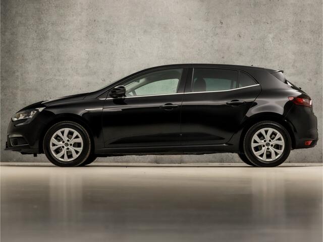 Renault MEGANE 1.3 TCe Sport (APPLE CARPLAY, NAVIGATIE, CLIMATE, GETINT GLAS, SPORTSTOELEN, PARKEERSENSOREN, KEYLESS, NIEUWSTAAT)