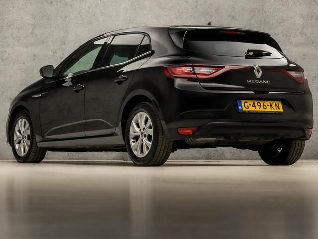 Renault MEGANE 1.3 TCe Sport (APPLE CARPLAY, NAVIGATIE, CLIMATE, GETINT GLAS, SPORTSTOELEN, PARKEERSENSOREN, KEYLESS, NIEUWSTAAT)