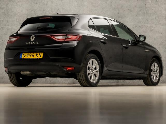 Renault MEGANE 1.3 TCe Sport (APPLE CARPLAY, NAVIGATIE, CLIMATE, GETINT GLAS, SPORTSTOELEN, PARKEERSENSOREN, KEYLESS, NIEUWSTAAT)