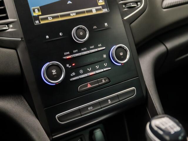 Renault MEGANE 1.3 TCe Sport (APPLE CARPLAY, NAVIGATIE, CLIMATE, GETINT GLAS, SPORTSTOELEN, PARKEERSENSOREN, KEYLESS, NIEUWSTAAT)