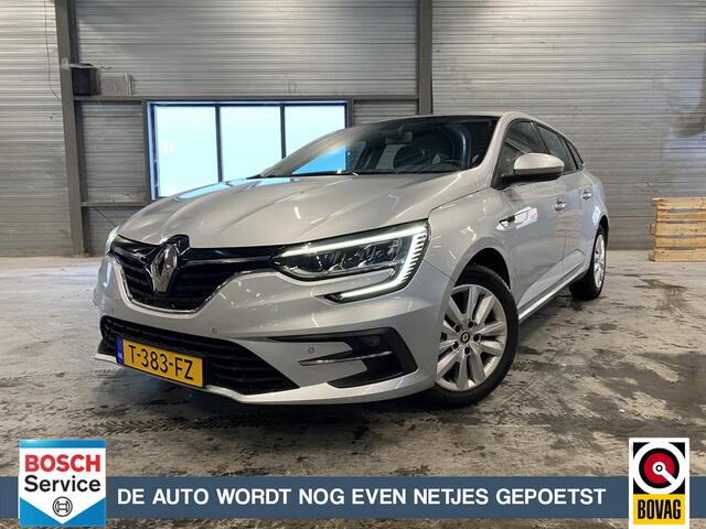 Renault MEGANE Estate 1.3 TCe 140 Equilibre Trekhaak, Cruise Control & App-Connect