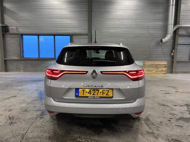 Renault MEGANE Estate 1.3 TCe 140 Equilibre