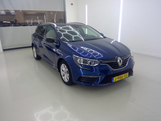 Renault MEGANE Estate 1.3 TCe Aut. Limited Airco ECC Navi Carplay Trekhaak PDC Cruise Control Full LED