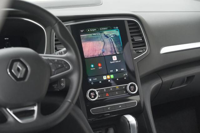 Renault MEGANE Estate TCe 140 EDC Techno | Trekhaak | Camera | Navigatie | 9.3 Inch Groot Scherm