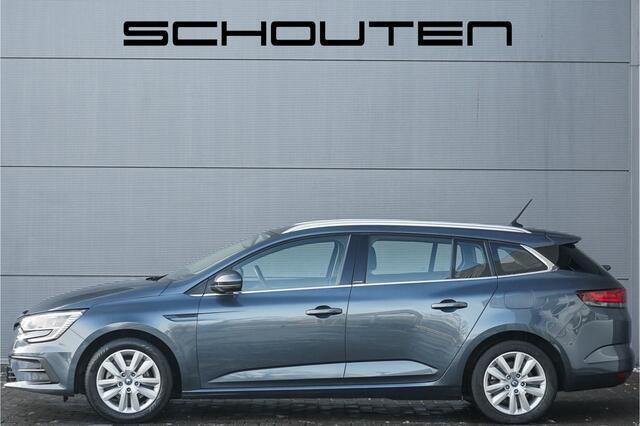 Renault MEGANE Estate 1.6 E-Tech Plug-In Hybrid 160 Business Camera Navi