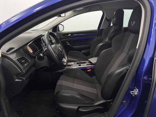 Renault MEGANE 1.6 TCe GT Half leder, Camera, Apple carplay, Cruise control, Keyless start, Stoelverwarming, 206PK