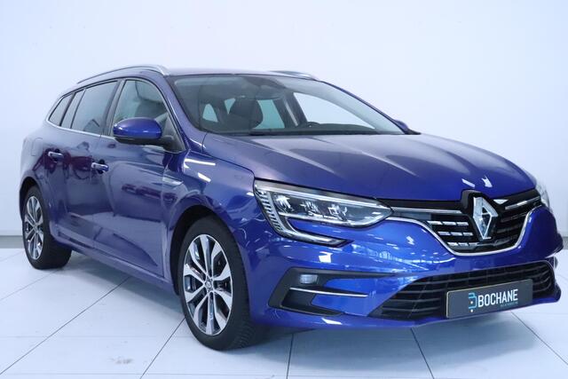 Renault MEGANE Estate 1.3 TCe 140 Techno | Climate control | Camera | Trekhaak | All Season banden | AppleCarplay AndroidAuto | LED koplampen | Navigatie |