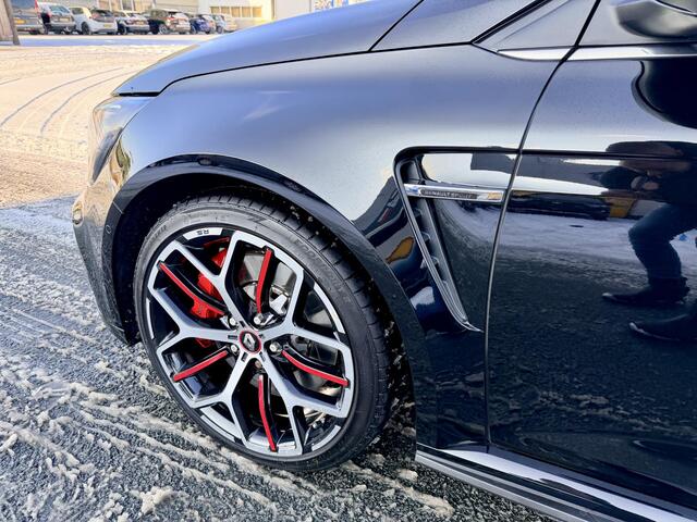 Renault MEGANE 1.8 TCe 300 RS Trophy AUToACCo4Control