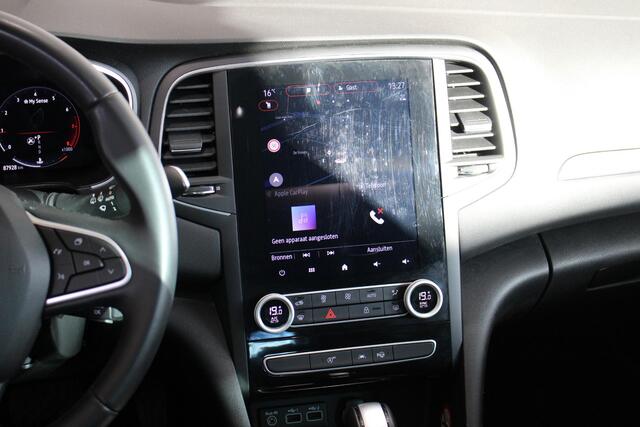 Renault MEGANE Estate 1.3 TCe 140 Techno | Trekhaak | Camera achter | Parkeersensoren voor en achter