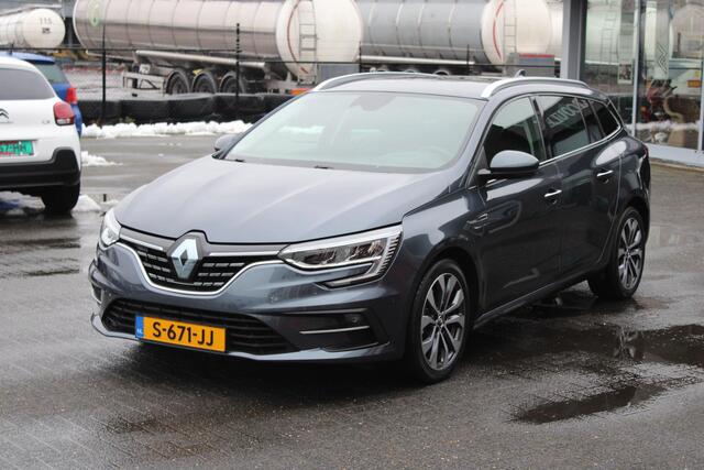 Renault MEGANE Estate 1.6 E-Tech Plug-In Hyb. 160 Techno Trekhaak/Dodehoek/Head up